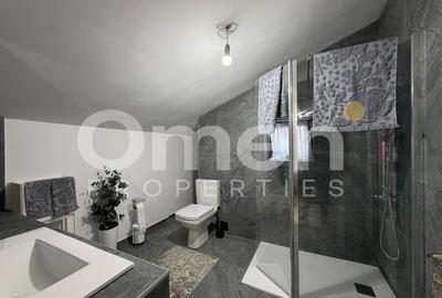 Casa moderna de vanzare cu 8.5 ari de teren zona Luncii, baraj Firiza - 6