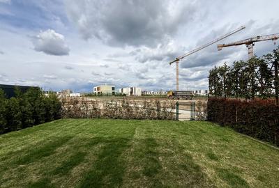 Vila tip duplex in Amber Forest, langa padure - 3