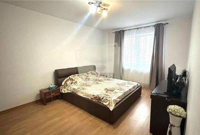 Apartament mobilat cu 2 dormitoare etajul 2 cu balcon in Arhitectilor