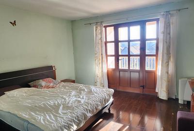 Casa Ghimbav, 8 camere,  S+P+M,teren 736 mp, pretabila locuinta, birouri, cazare - 20
