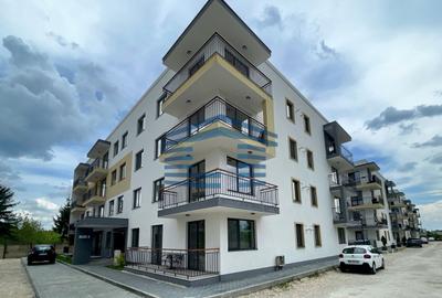 Apartament 2 camere cu Parcare - Mountain View Residence - 9