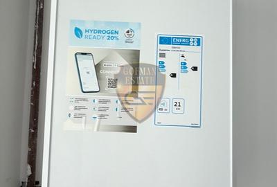 2 camere Dacia bloc 2025, 71.9 mp et 4/6 parcare subterana, centrala gaz la alb - 6