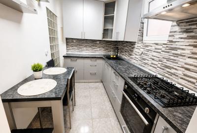 Prima închiriere | 2 camere modern | 3 minute metrou Gara de Nord - 5