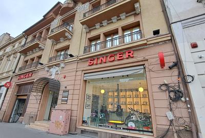 SPATIU COMERCIAL STRADAL ULTRACENTRAL CU VITRINA CU EXPUNERE STRADALA SI VAD - 10