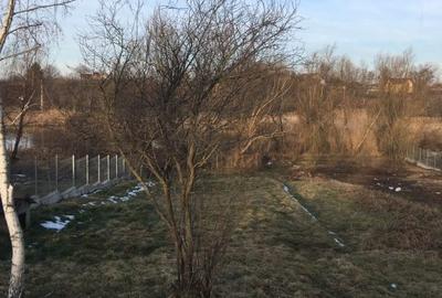 Moara Vlasiei / Casa + 3050 mp / deschidere lac 36ml / toate utilitatile - 10