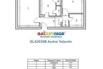 Apartament 2 Camere Berceni - Oltenitei - Panselelor - 1