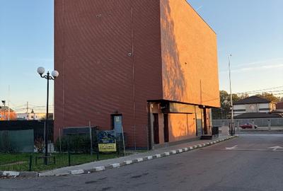 Spatiu comercial + Birouri Etaj - 4