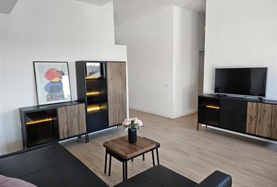 Studio superb de inchiriat cu terasa in zona Petrom City - 2