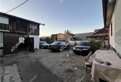 Casa individuala cu teren de 1260 mp situata in zona Turnisor - 12