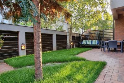 Baneasa-lac, zona vile, langa Petrom City, - 12