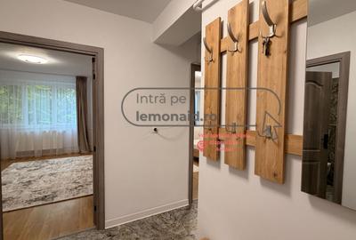 Apartament 2 camere - complet renovat – Strada Timiș 4 - parter - 5
