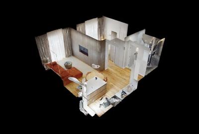 Apartament 2 camere | Parcare subterana | Nusco City 2 - 5