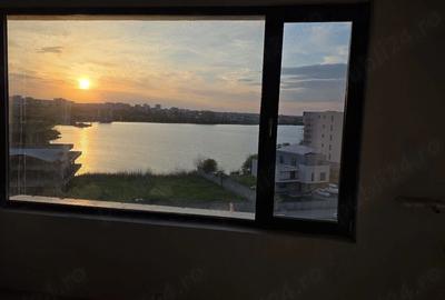 2 camere, etaj 5, vedere spectaculoasă la Lacul Siutghiol - Campus - 4