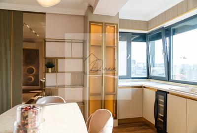 2 camere Pipera -  Rond OMV I Ivory Residence I Mobilat lux I COM0% - 36