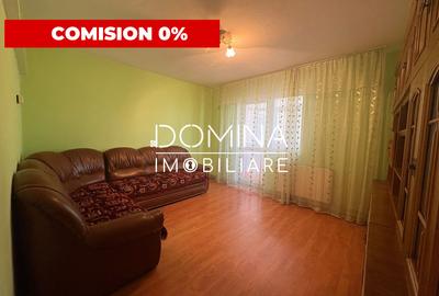 Apartament cu 3 camere decomandat, mobilat în 9 Mai