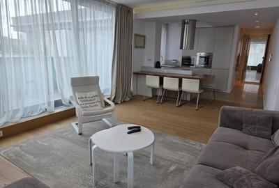 Elegant Top-Floor Apartment with Panoramic Terrace near Victoriei Avenue - 1