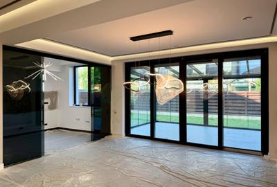 Vila individuala nZEB | Paradisul Verde | Eficienta energetica aproape 0 - 13