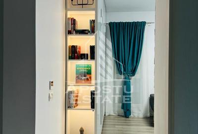 Apartament de inchiriat 2 camere, AC, centrala proprie, Giroc, Timis - 4