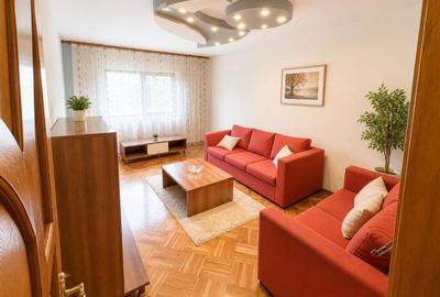 Apartament cu 2 camere decomandat în Griviței