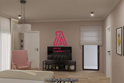 Casa moderna  de vanzare 5 camere Cartier Terezian! - 22