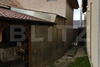 Casa mobilata utilata, 4 camere, 93 mp utili, 297 mp teren, Someseni! - 6