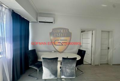 2 cam GARA, bloc NOU, Parcare, Vedere la port, et 7/8, lift, centrala gaz balcon - 5
