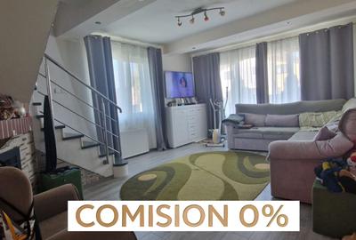COMISION 0% | Casă Individuală | 170 mp | 4 Camere | Zona Săcălaz | - 1