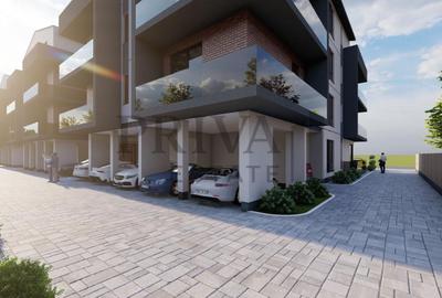 Apartament cu 2 camere decomandat în Giroc
