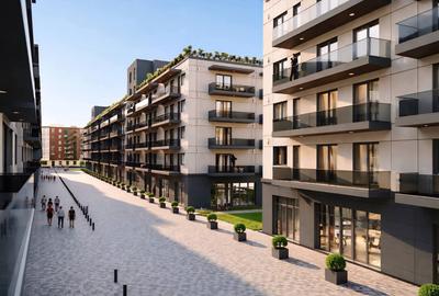 Apartament Mobilat 3 Camere Nou Metrou Berceni 500m