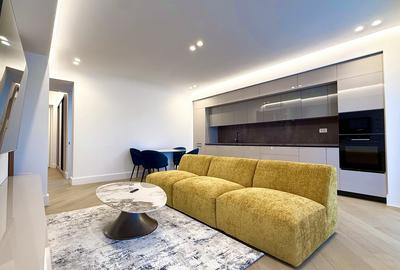 Apartament cu 3 camere decomandat, mobilat în Iancu Nicolae