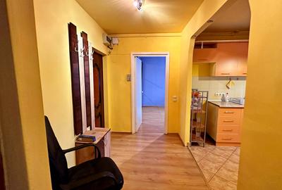 Apartament 2 camere decomandate in Sibiu cartier Strand