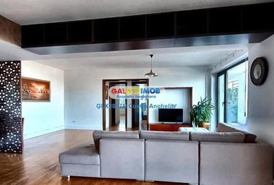Penthouse 4 Camere Exclusive - Zona Domenii - Terasa Verde 80 mp - 3
