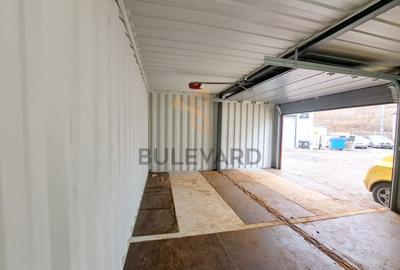 Spatiu tip container de inchiriat in zona Calea Baciului! - 5