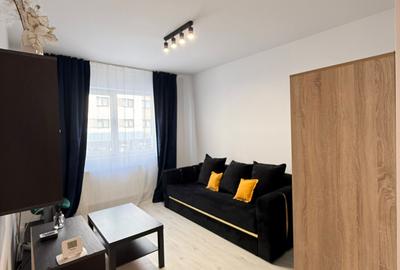 GARSONIERA DECOMANDATA - BLOC NOU - COMISION 0% - TVA INCLUS - 31