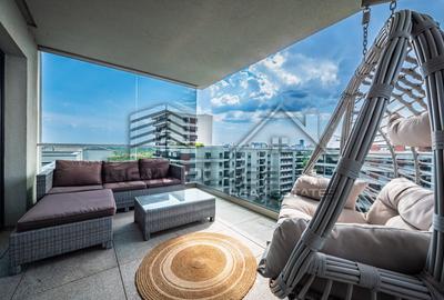 Apartament unicat | Vedere libera | Terasa 12 mp | 2 Locuri de Parcare | LUX - 21