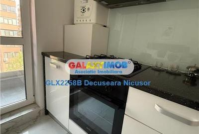 Garsoniera Militari Residence mobilata utilata loc de parcare 380 euro - 9