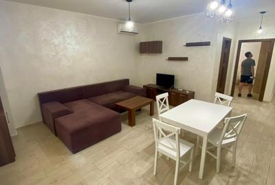 Apartament cu 2 camere, mobilat în Tomis Nord