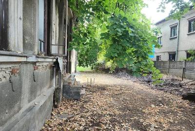 Cotroceni Elefterie teren 1240 mp deschidere 16 m - 1