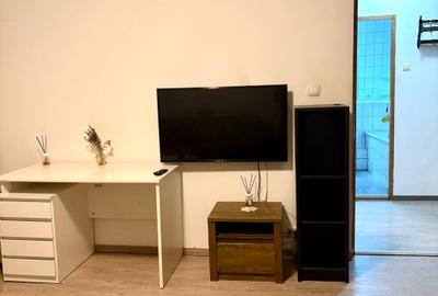 Garsonieră complet utilată | 42 m² | 5 min de UTCB - 2