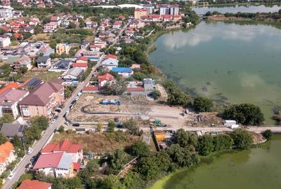 Teren ideal pentru dezvoltare vile – 1.854 mp | Fundeni -Aleea Arubium - 9