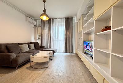 2 Camere | Loc de parcare subteran | Carol City Parc | Tineretului - 1