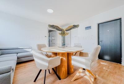 Apartament modern cu 2 camere|50 m2|semidecomandat|Europa/Ionesco - 5