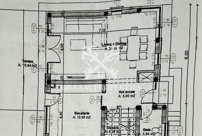 Casa tip duplex, 4 camere, 3 bai, teren 273 mp, Apahida-Sub Coasta - 17