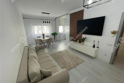Apartament modern 2 camere balcon loc parcare  Arhitectiilor Sibiu - 3