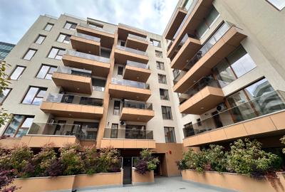 Pipera Ambiance 2.  Apartament 2 camere cu terasă 40 mp - 22