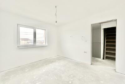 Duplex cu 4 camere si 2 bai - 400 mp de teren - Mosnita - 10