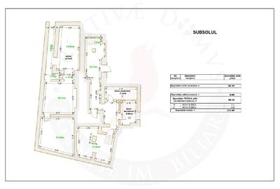 Inchiriere apartament in casa "la belle epoque" - Parcul Cismigiu - 19