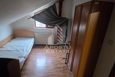 Apartament cu 2 camere semidecomandat, mobilat în Aradului