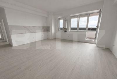Penthouse – Platou Galata | Vedere superbă spre Pepiniera Galata | 128 mp - 2