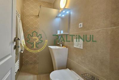 Apartament de lux, prima inchiriere, zona Stefan cel Mare, Sibiu - 14